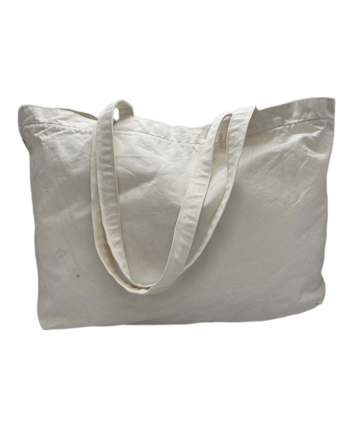 中古・古着通販】JJJJound (ジョウンド) キャンバストートバッグ