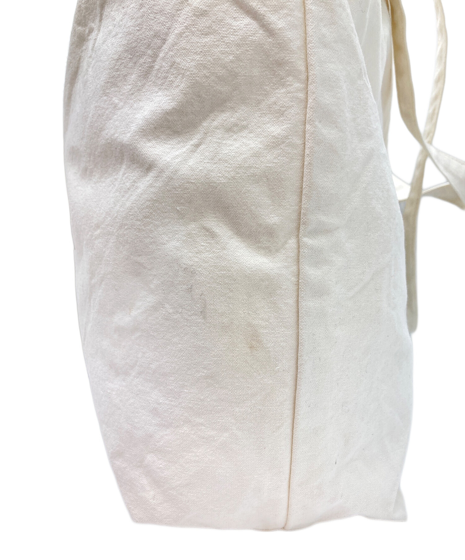 中古・古着通販】JJJJound (ジョウンド) キャンバストートバッグ