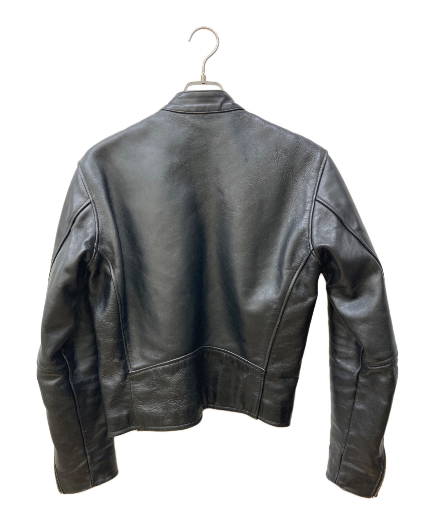 中古・古着通販】VANSON (バンソン) COMET/シングルライダース