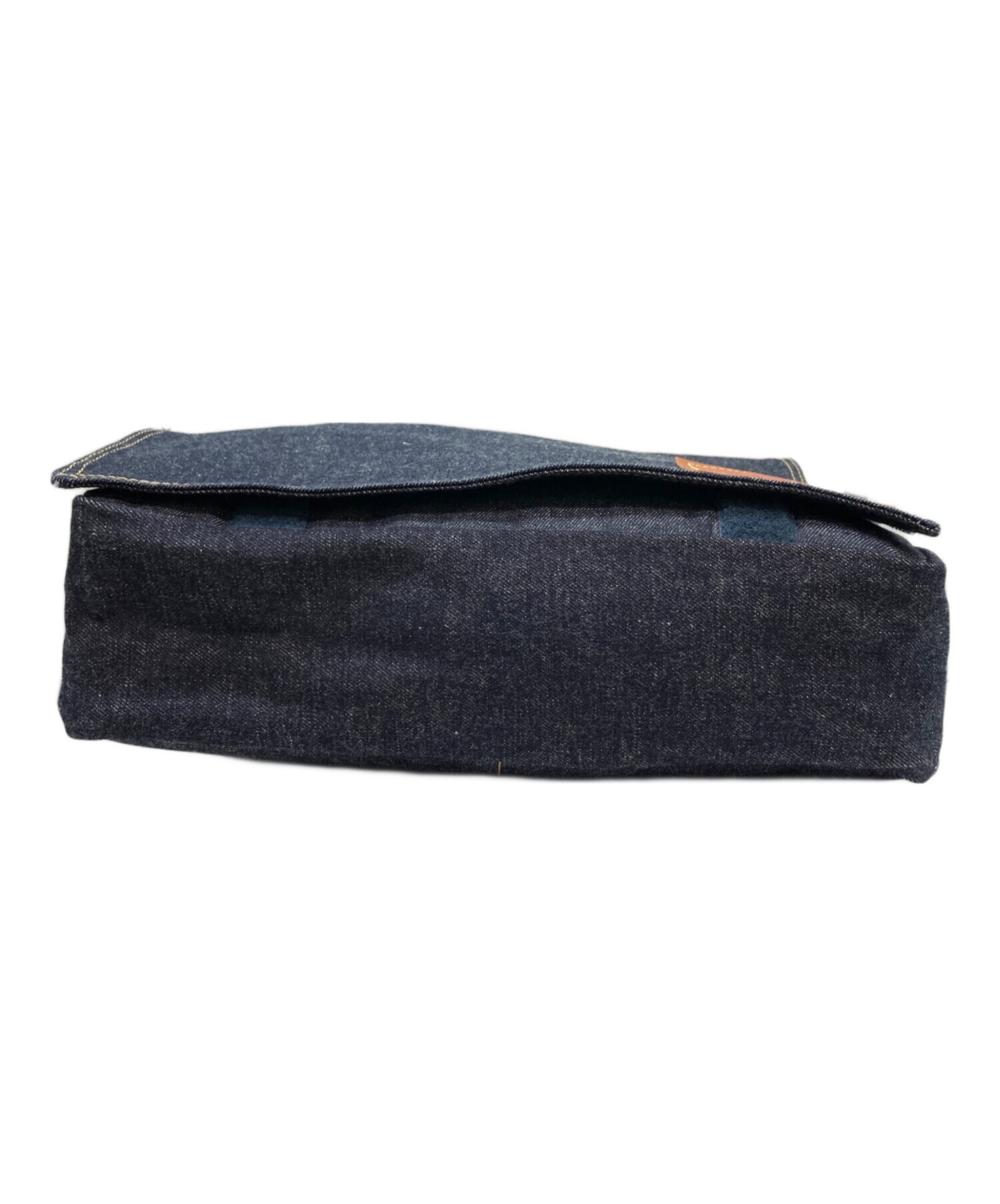 中古・古着通販】LEVI'S (リーバイス) リジッドデニムショルダーバッグ