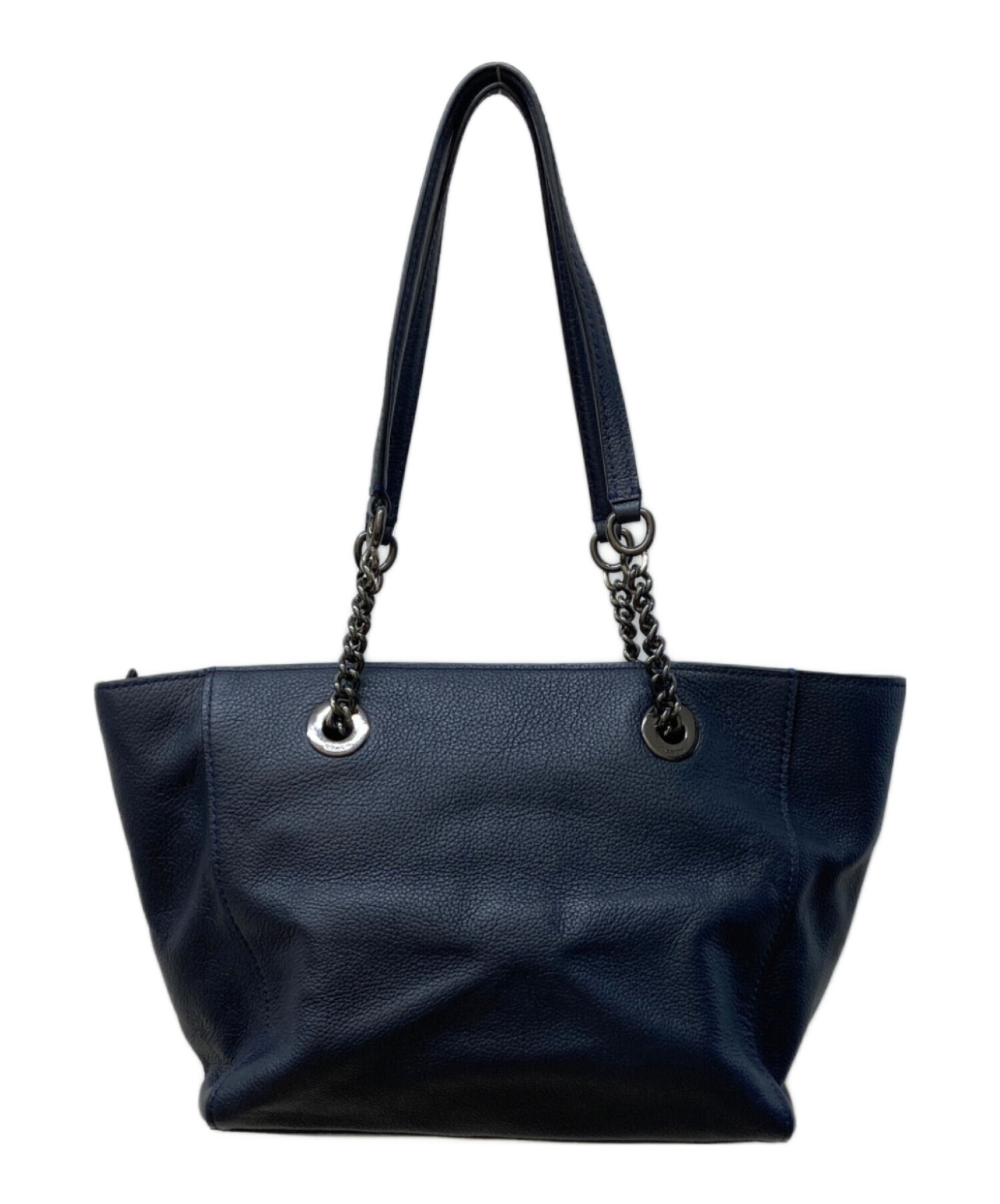 超美品】COACH コーチ レザートートバッグ 肩掛け ボストン