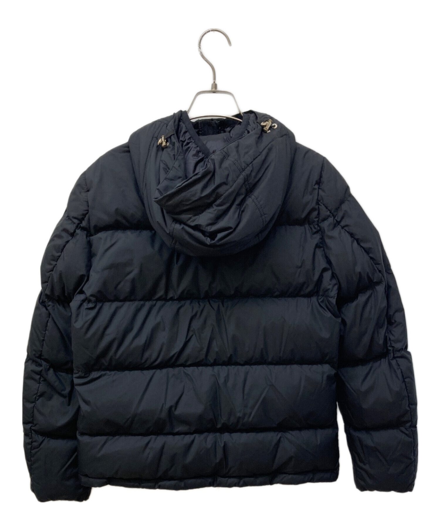 中古・古着通販】CAPE HORN (ケープホーン) ダウンジャケット ブラック