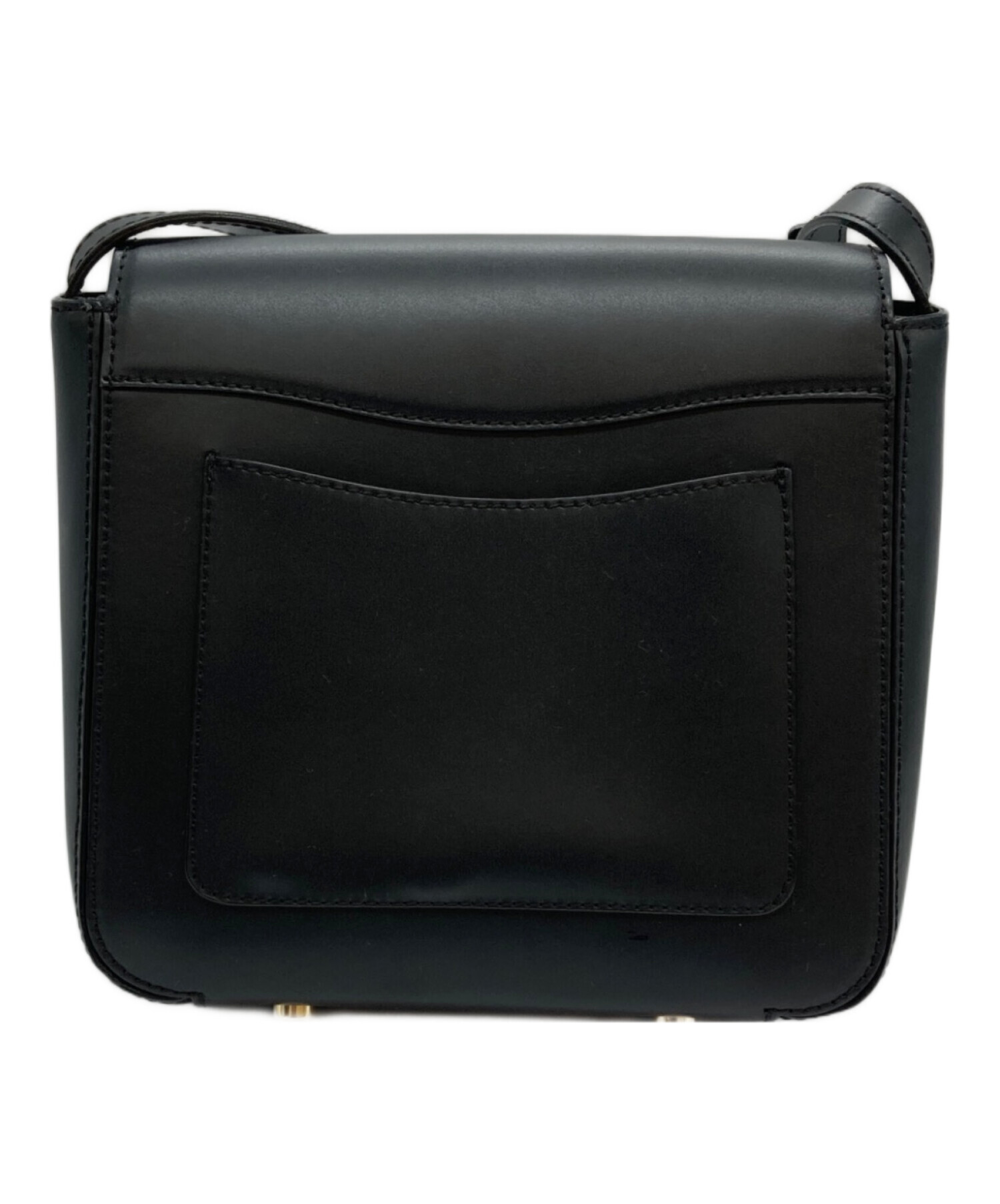 中古・古着通販】IACUCCI (イアクッチ) ムーサ/レザーショルダーバッグ