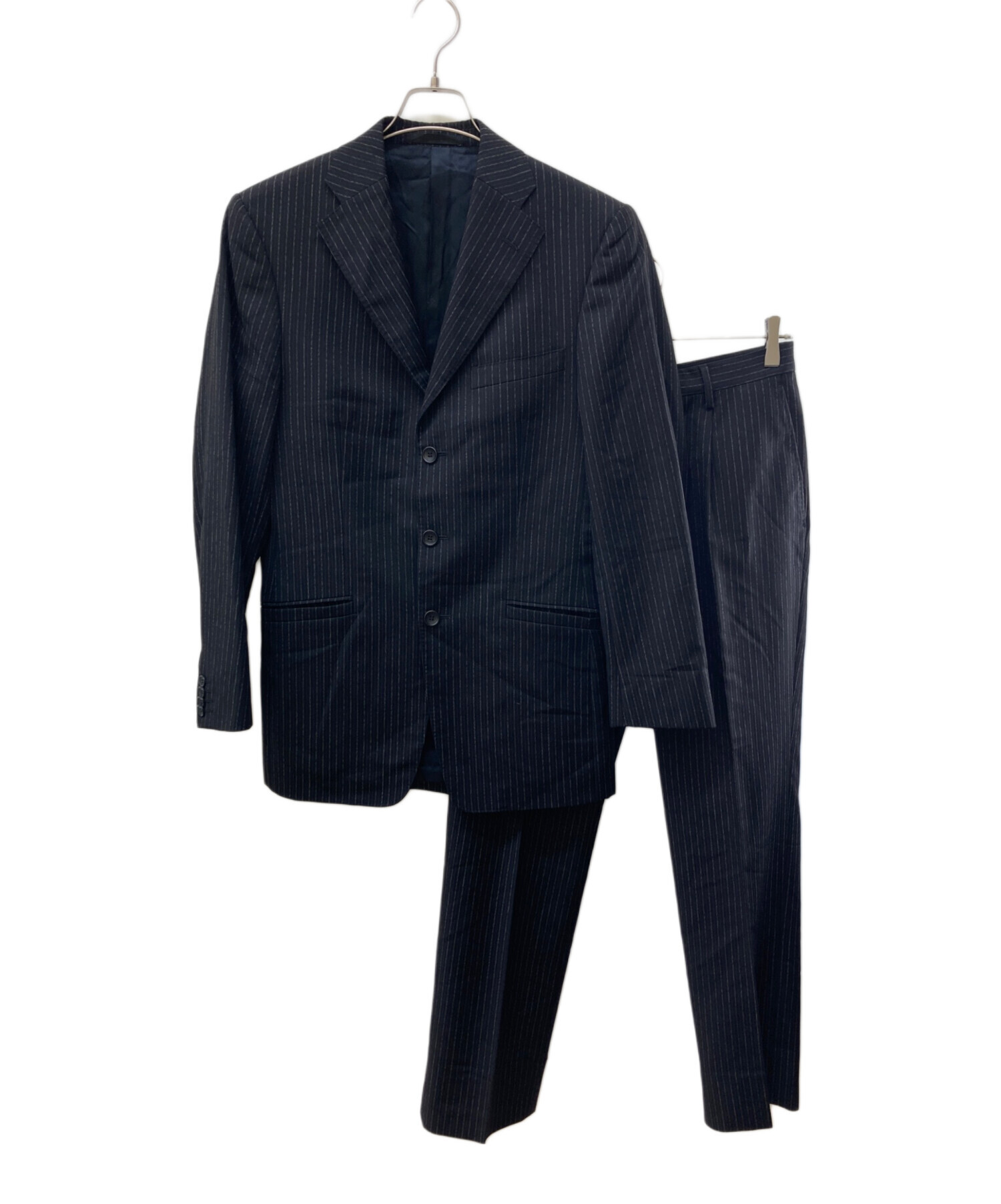 最終お値下げ◎未使用品◎VERSACE スーツチャック付黒 最終お値下げ◎未使用品◎VERSACE スーツチャック付黒 【公式通販】