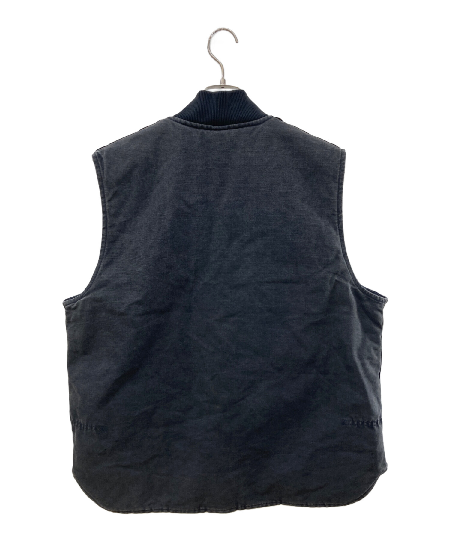 中古・古着通販】CarHartt (カーハート) ダックベスト グレー サイズ 