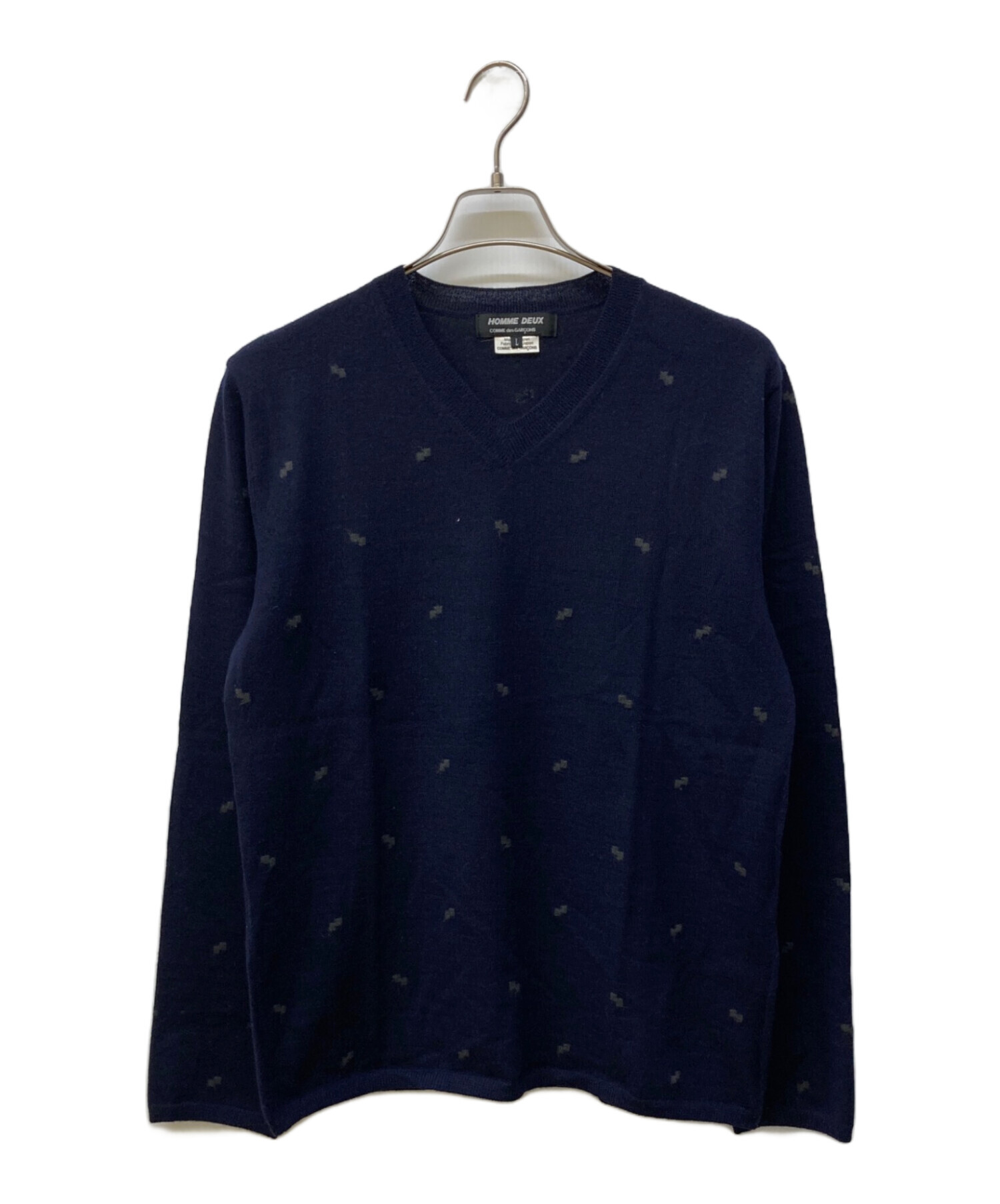 中古・古着通販】COMME des GARCONS HOMME DEUX (コムデギャルソン