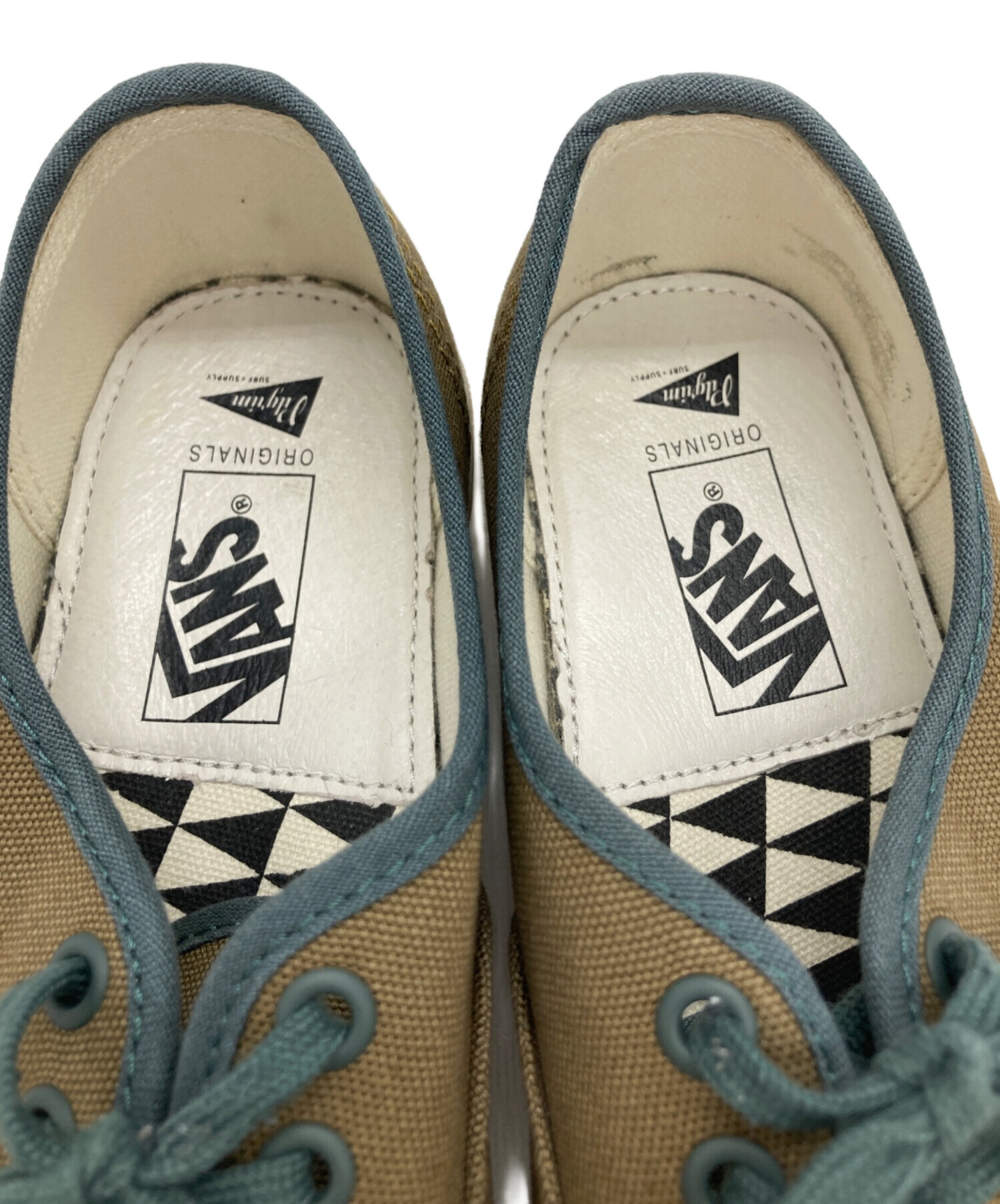 中古・古着通販】VANS (バンズ) Pilgrim Surf+Supply (ピルグリム