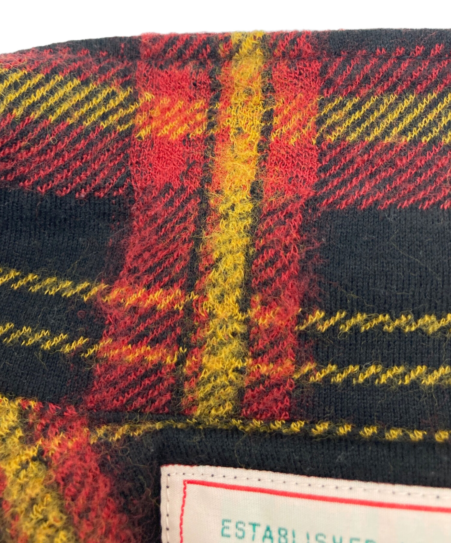 中古・古着通販】Hysteric Glamour (ヒステリックグラマー) チェック