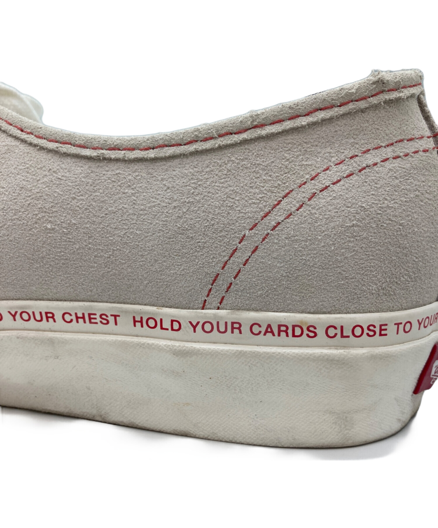 古着さん専用 中古・古着通販】VANS (バンズ) AUTHENTIC 44 DX/ローカットスニーカー