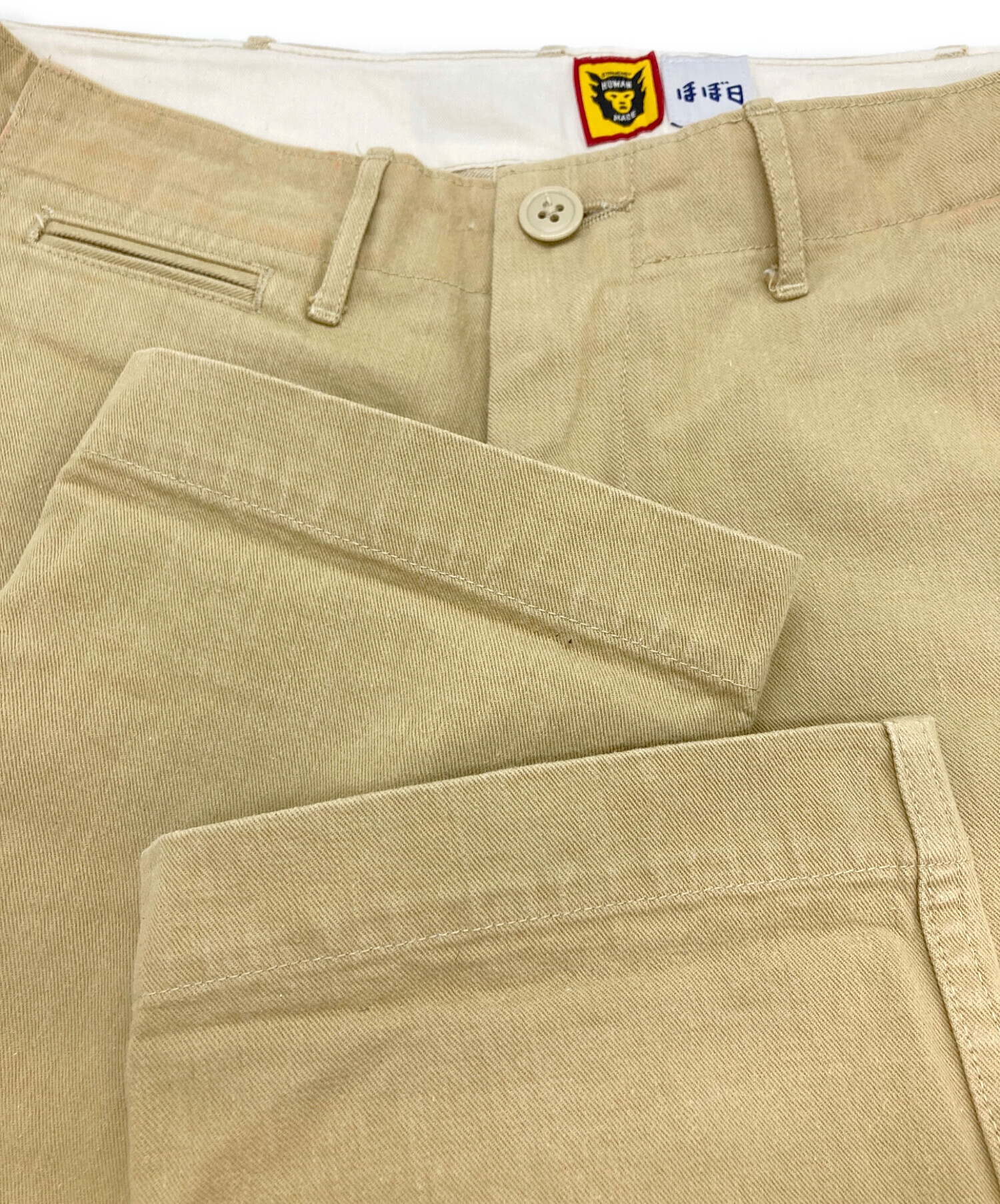 中古・古着通販】HUMAN MADE (ヒューマンメイド) ほぼ日 (ホボ日