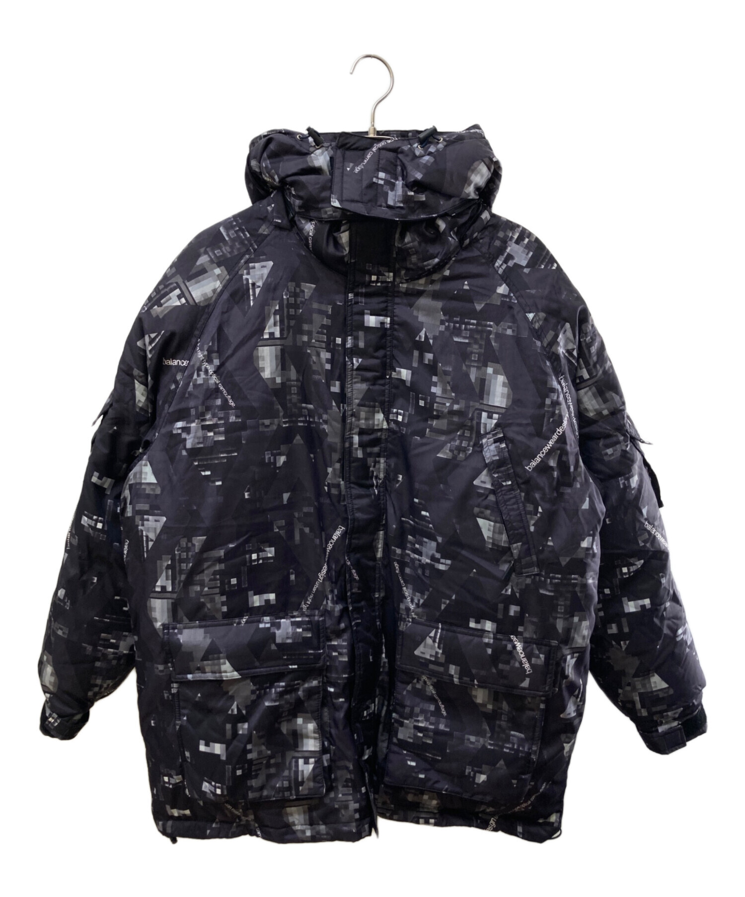 中古・古着通販】balancewear design (バランスウェアデザイン) ナイト