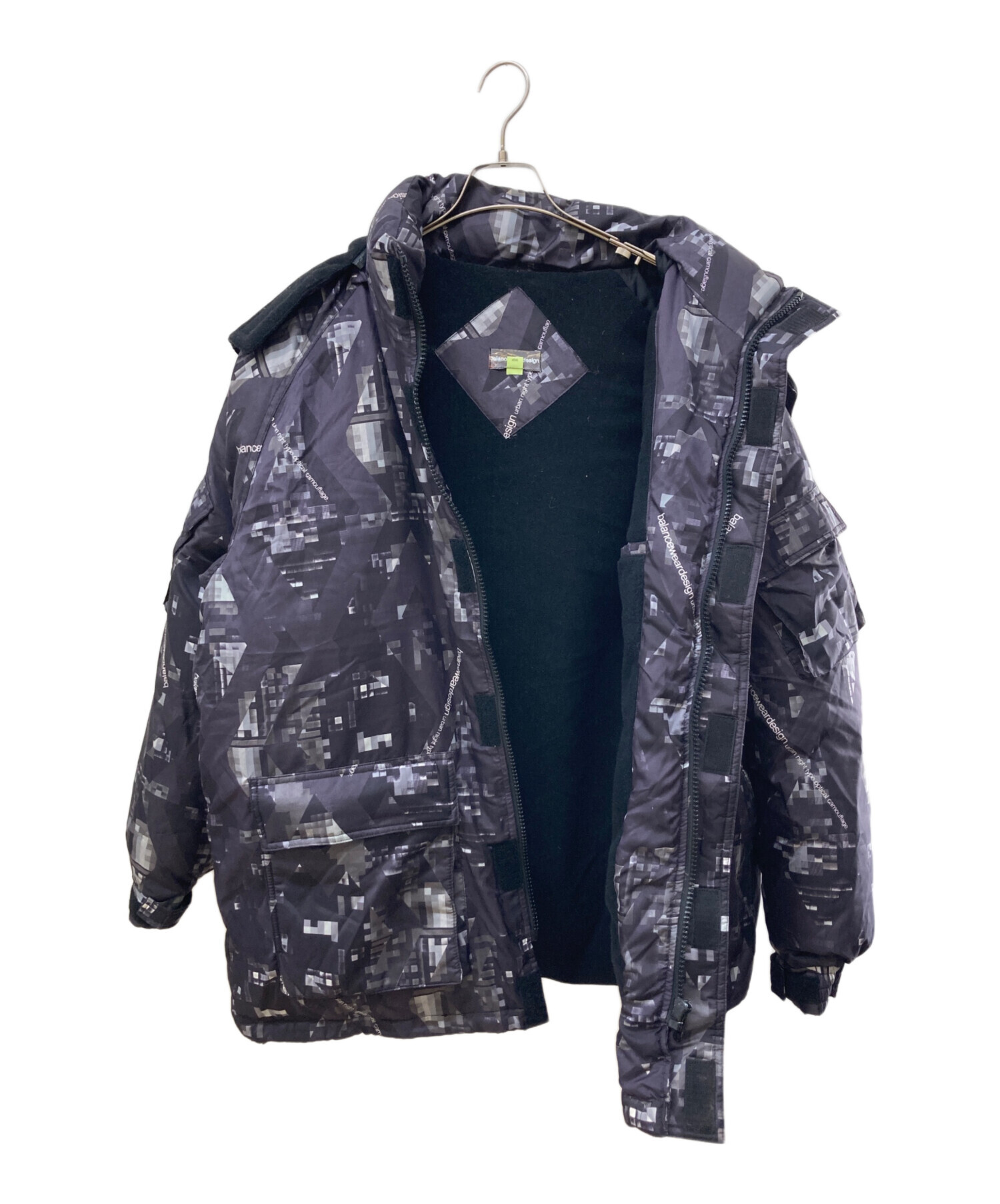 中古・古着通販】balancewear design (バランスウェアデザイン) ナイト