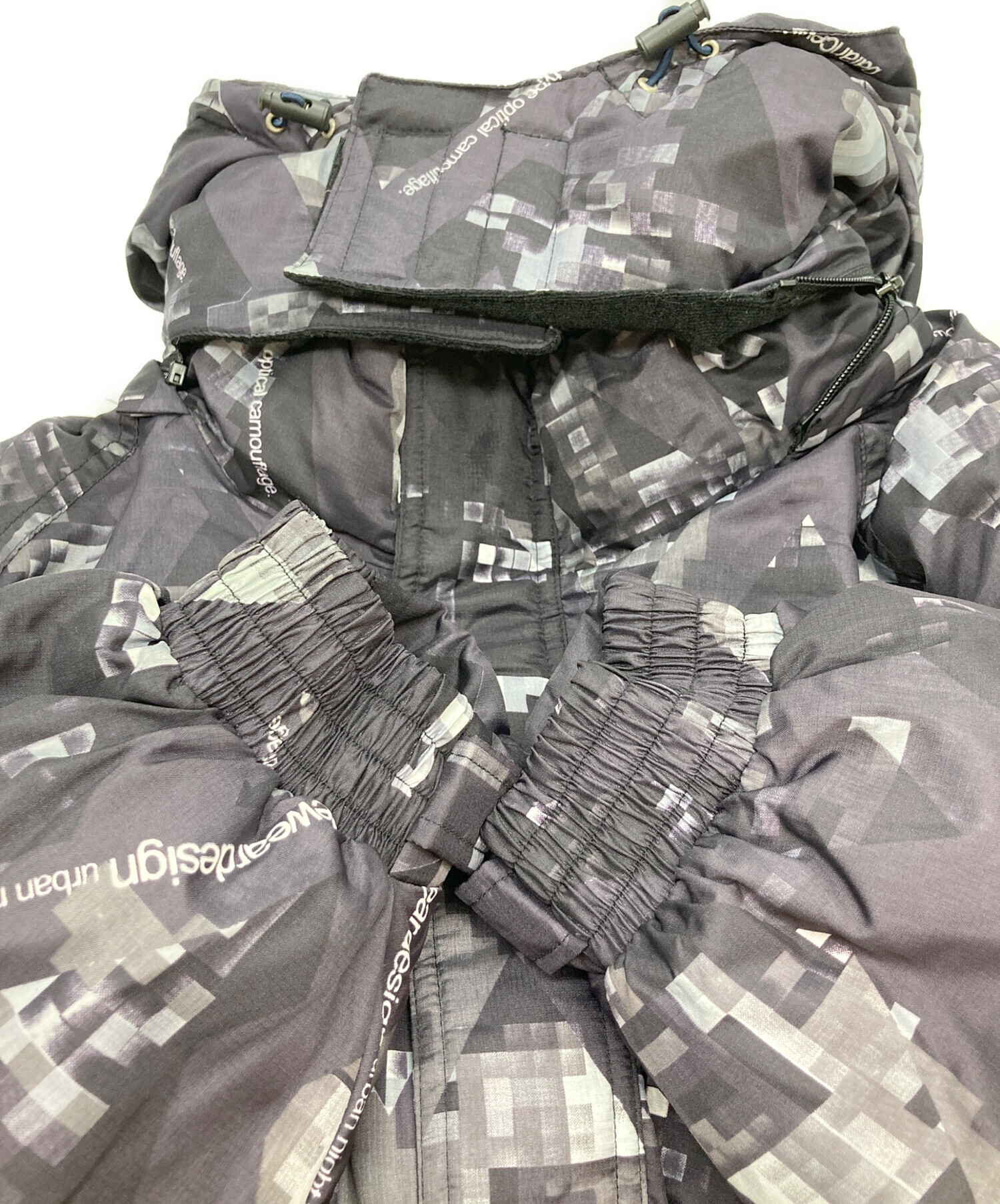 レア✨️balance wear design ナイトカモ メッセンジャー 中古・古着通販】balancewear design (バランスウェアデザイン) ナイト