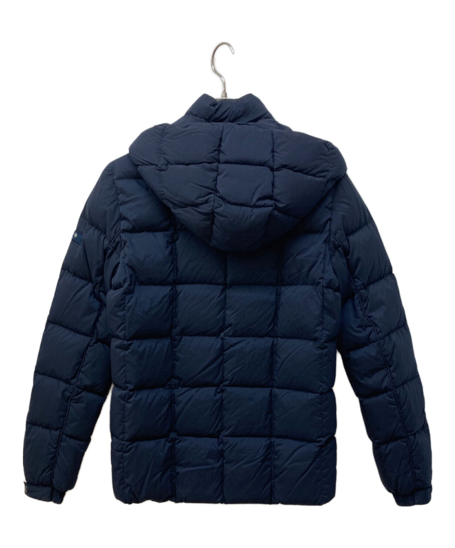 タトラス　GESSO ダウンジャケット　ダークネイビー 中古・古着通販】TATRAS (タトラス) GESSO/ダウンジャケット ネイビー