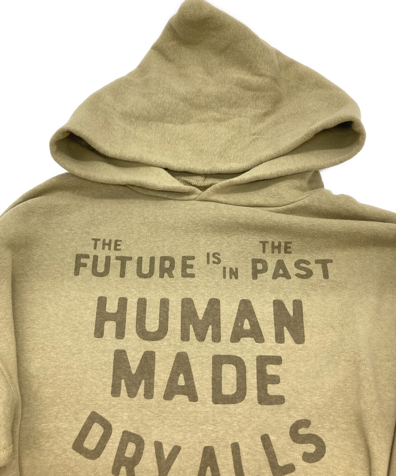 中古・古着通販】HUMAN MADE (ヒューマンメイド) TSURIAMI HOODIE