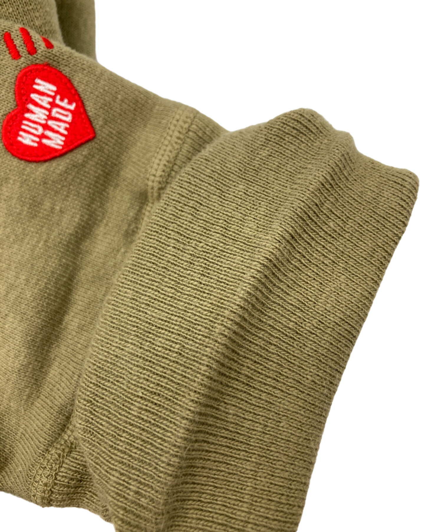 中古・古着通販】HUMAN MADE (ヒューマンメイド) TSURIAMI HOODIE