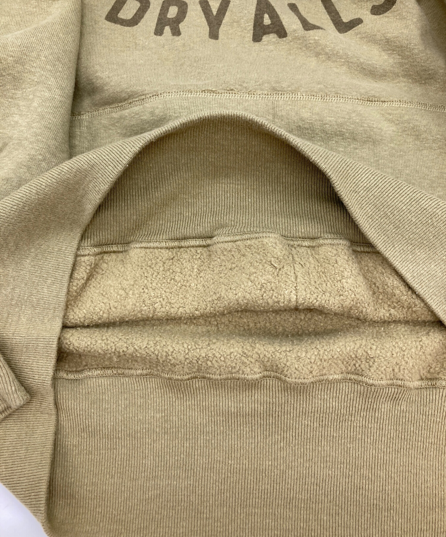 中古・古着通販】HUMAN MADE (ヒューマンメイド) TSURIAMI HOODIE