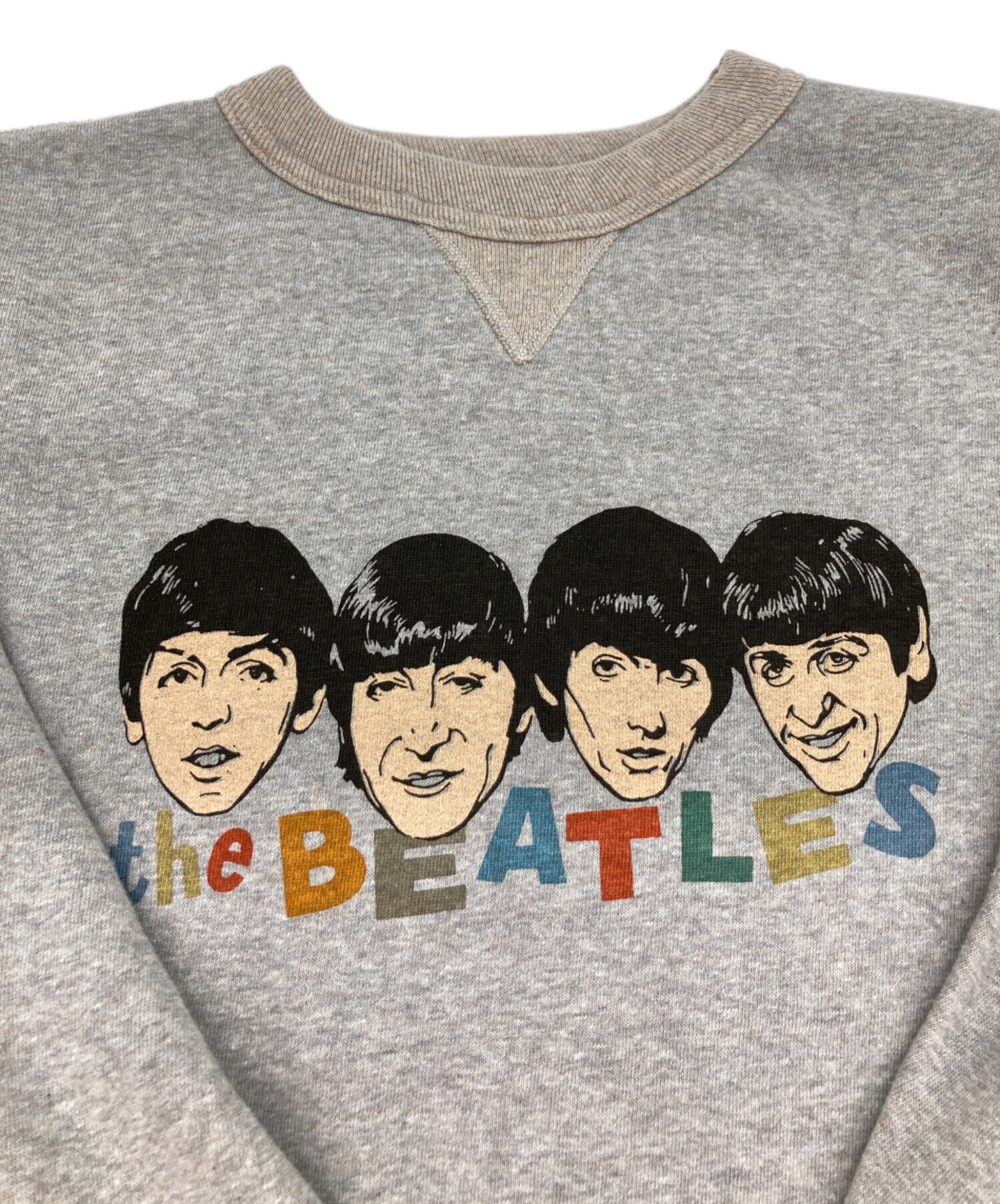 中古・古着通販】HUMAN MADE (ヒューマンメイド) BEATLES TSURIAMI