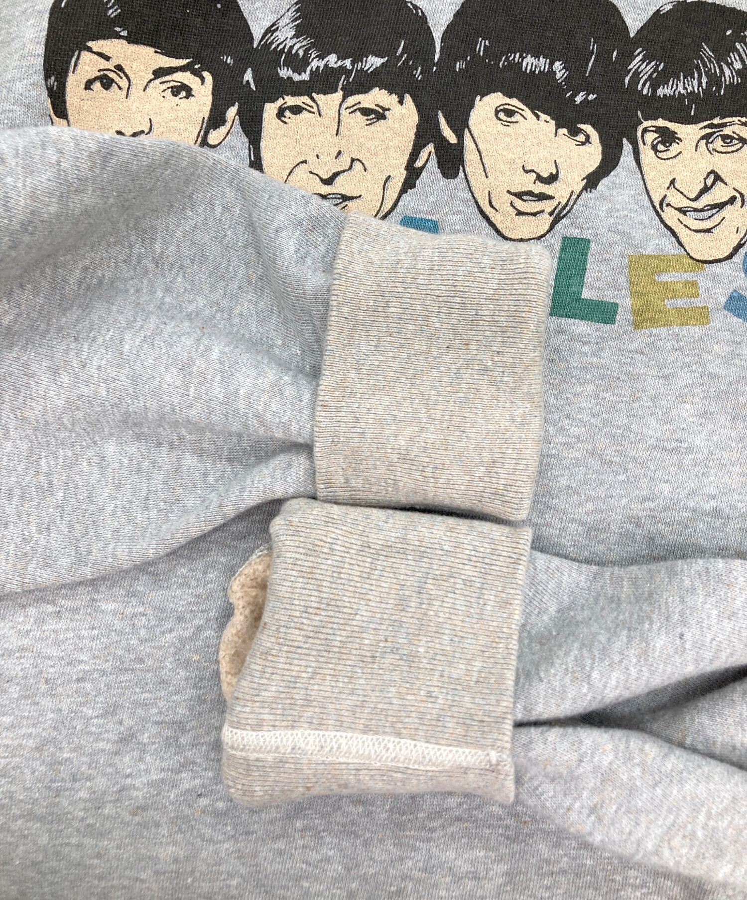 中古・古着通販】HUMAN MADE (ヒューマンメイド) BEATLES TSURIAMI