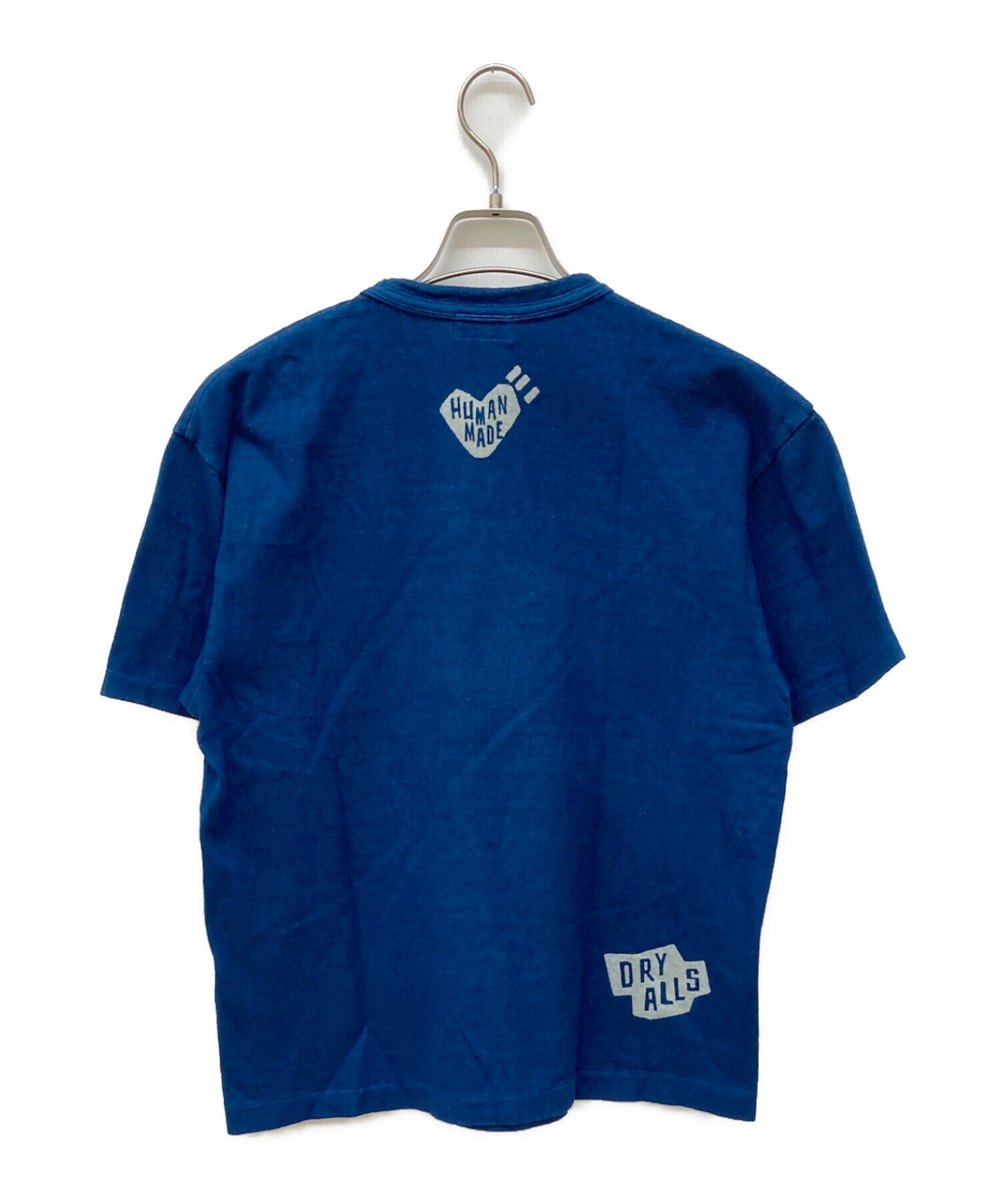 中古・古着通販】HUMAN MADE (ヒューマンメイド) 染めタイガープリント