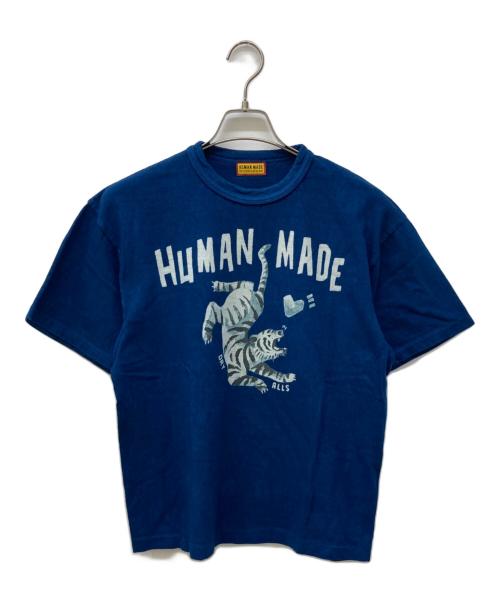 中古・古着通販】HUMAN MADE (ヒューマンメイド) 染めタイガープリント