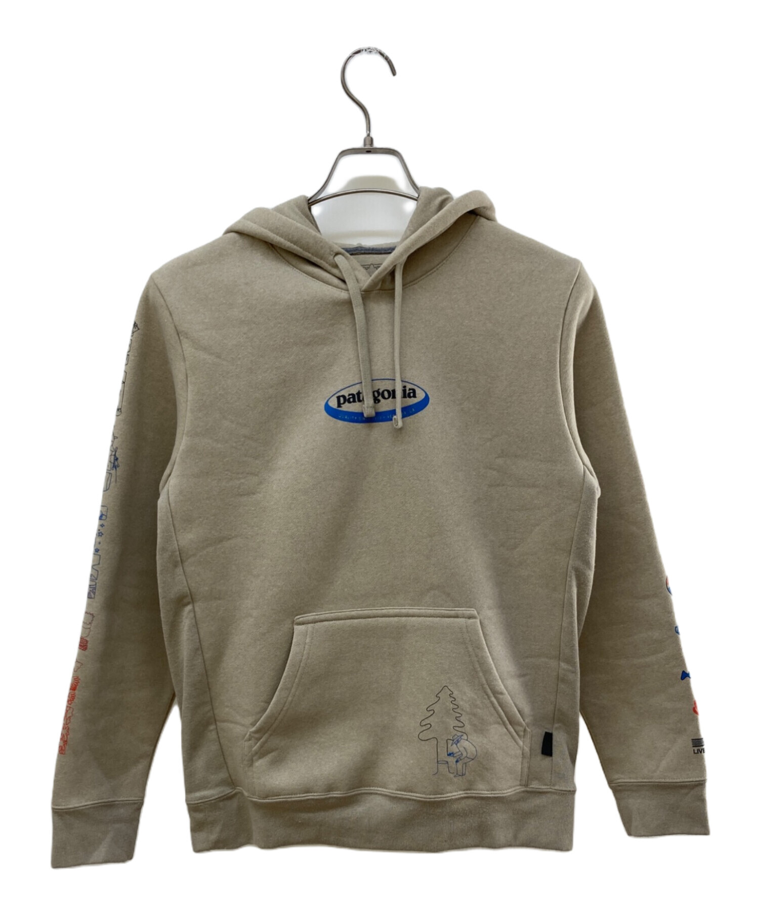中古・古着通販】Patagonia (パタゴニア) ロング・ウェイ・ラウンド