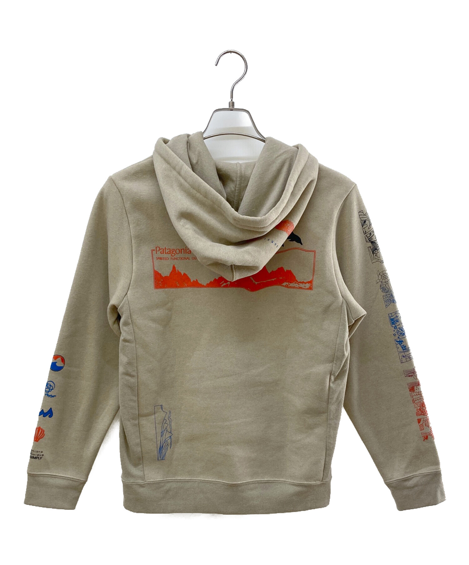 中古・古着通販】Patagonia (パタゴニア) ロング・ウェイ・ラウンド