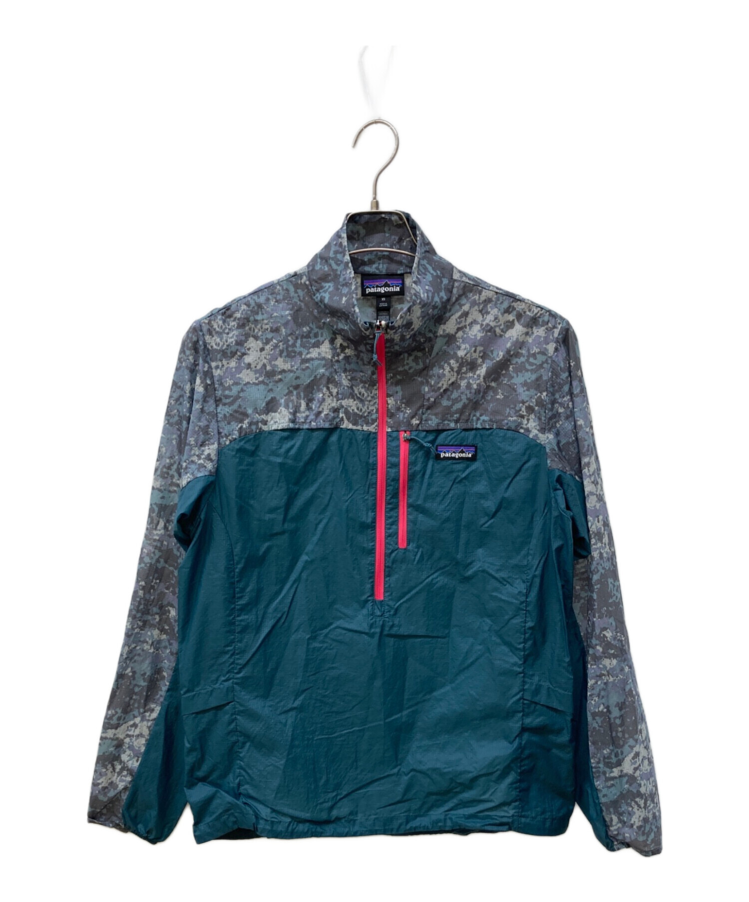 中古・古着通販】Patagonia (パタゴニア) ーディニスタッシュ1/2ジップ 