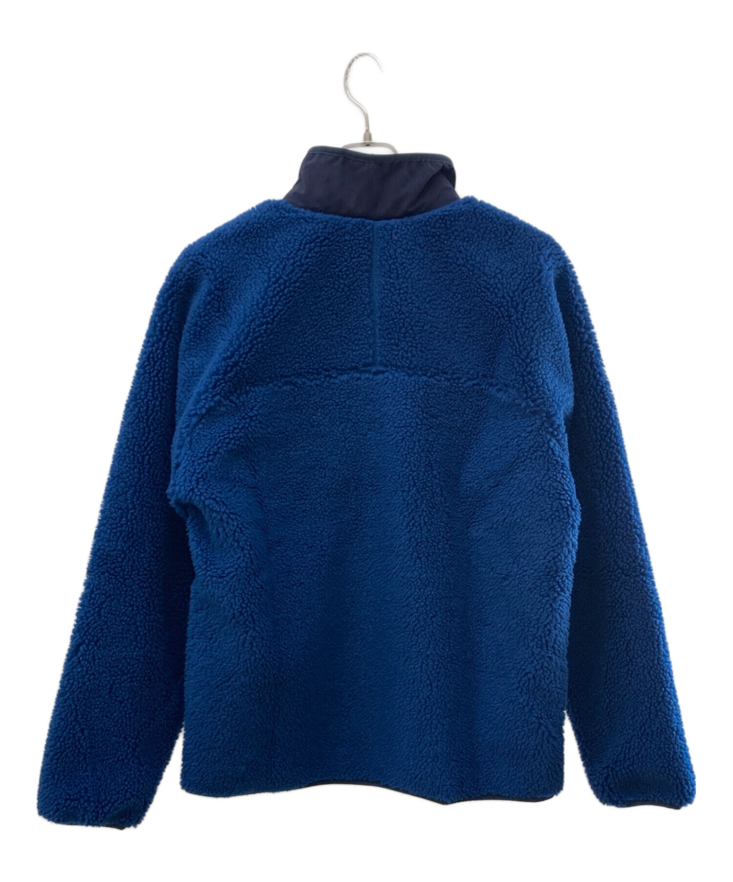 patagonia フリース Lサイズ 青 patagonia パタゴニア フリース L