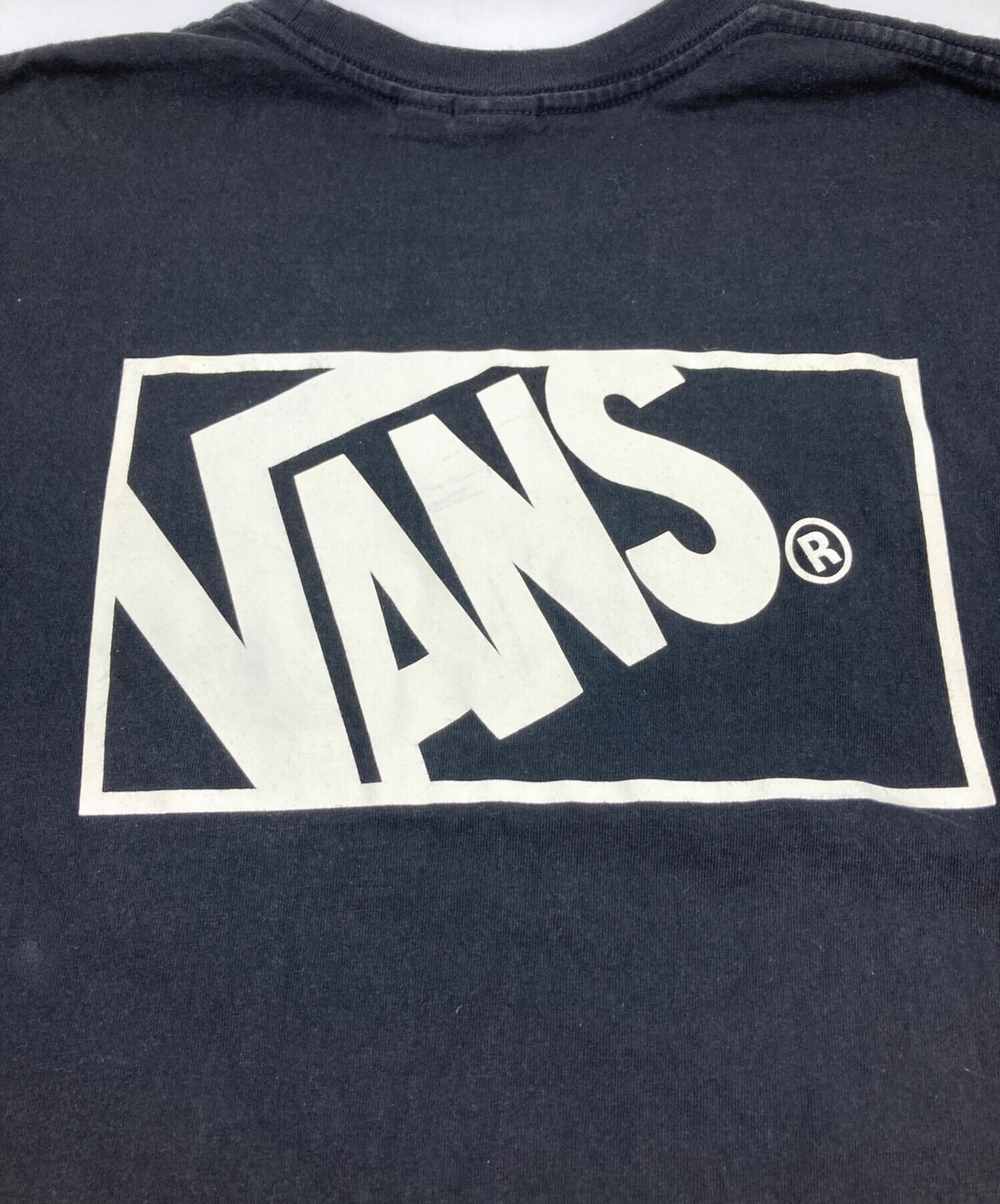 中古・古着通販】VANS (ヴァンズ) WTAPS (ダブルタップス) ポケットT
