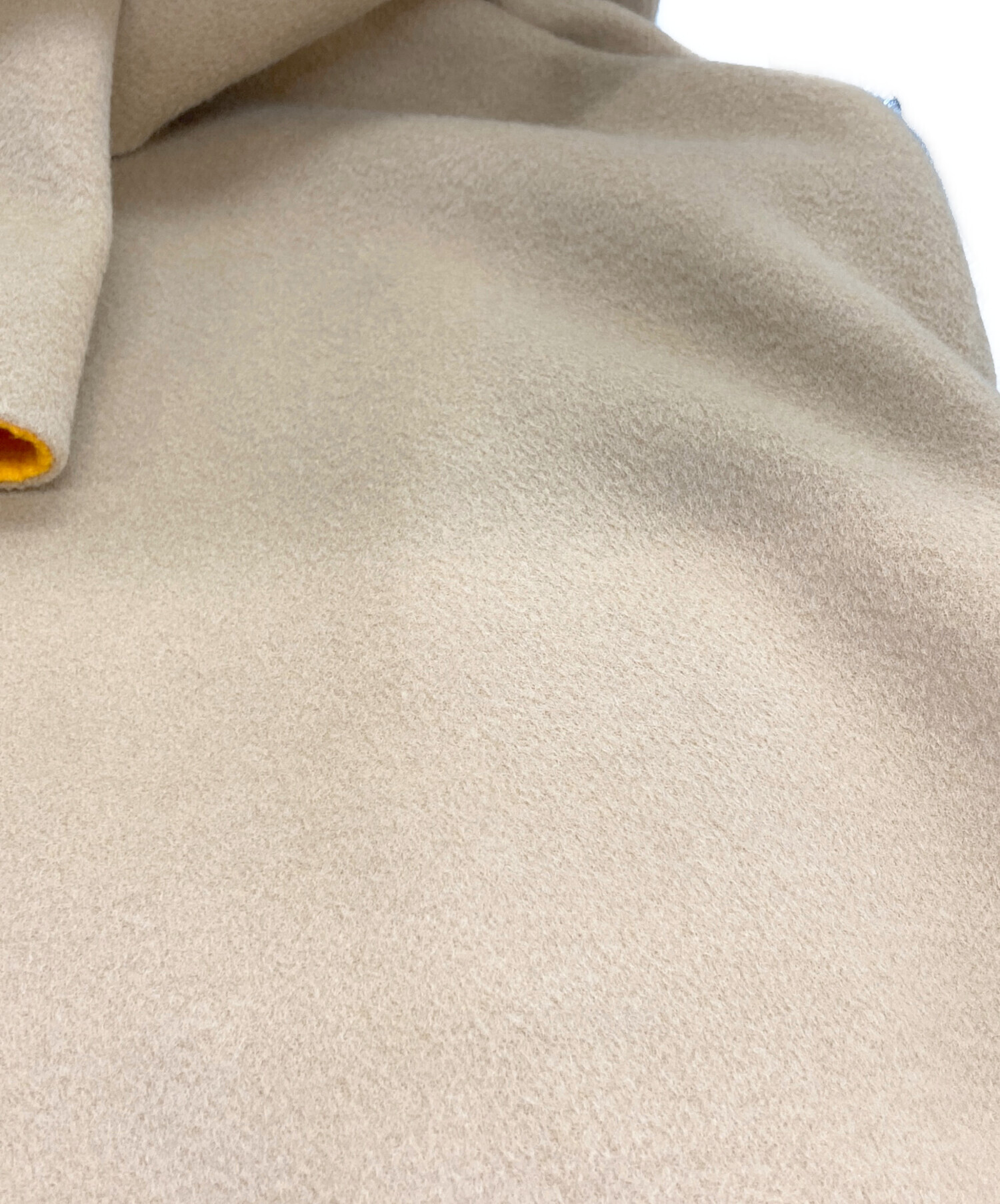 ENFOLD ソフトリバーケープコート 38 enfold ファッション ENFÖLD ソフトリバーケープコート サイズ38