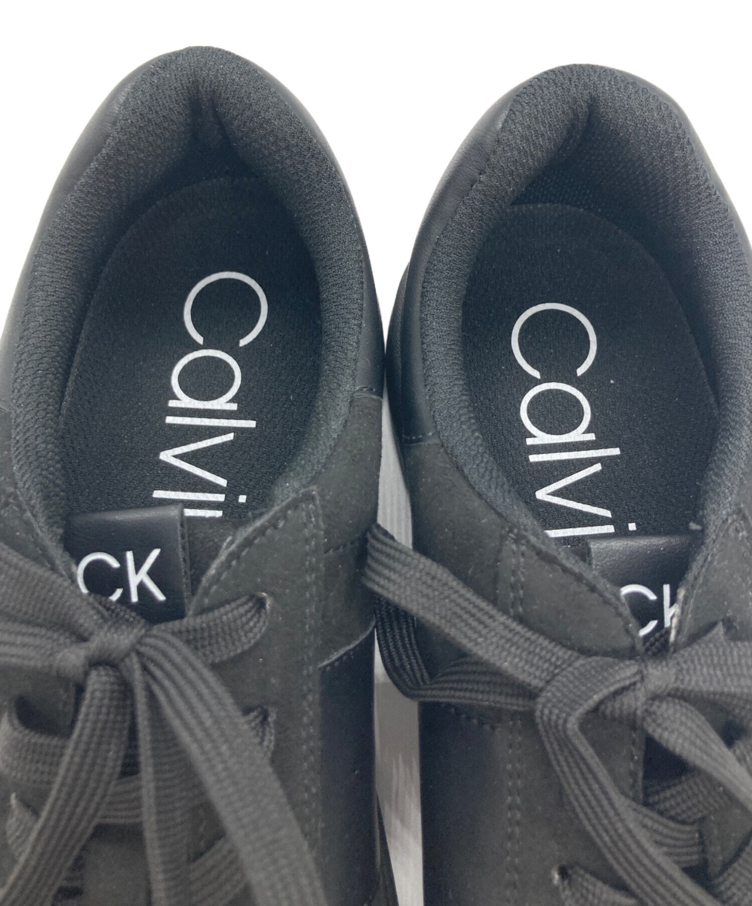 中古・古着通販】Calvin Klein (カルバンクライン) スニーカー 中古・古着通販】Calvin Klein (カルバンクライン) スニーカー