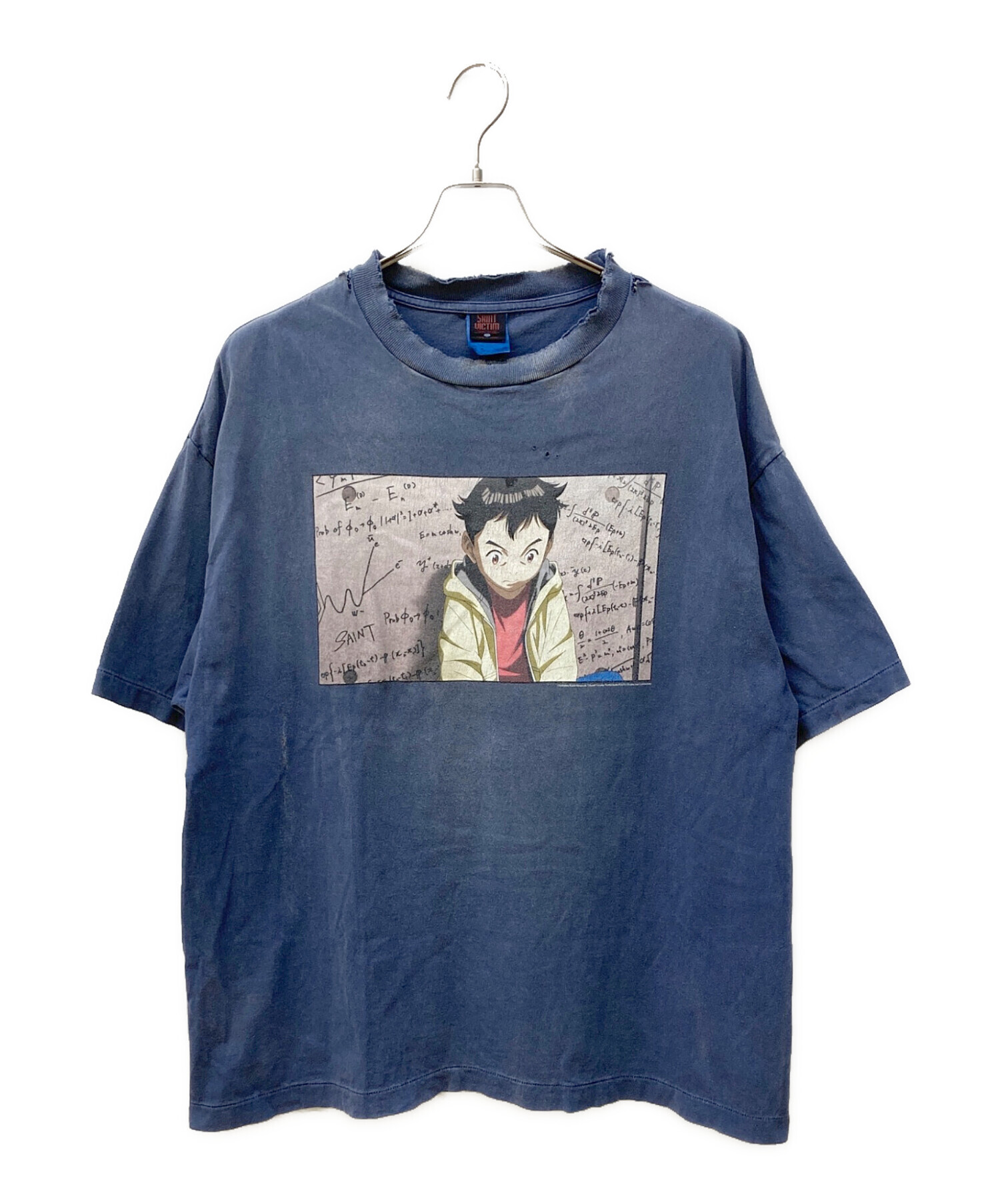中古・古着通販】SAINT MICHAEL (セントマイケル) PLUTO SS TEE PLUTO