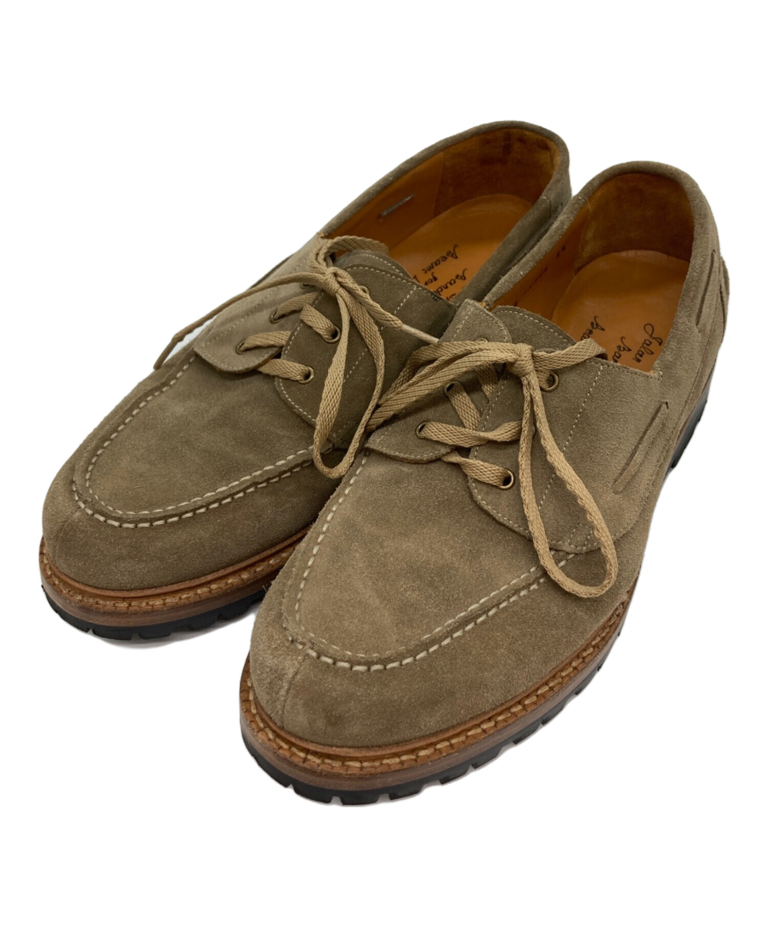 中古・古着通販】Jalan Sriwijaya (ジャランスリウァヤ) デッキ