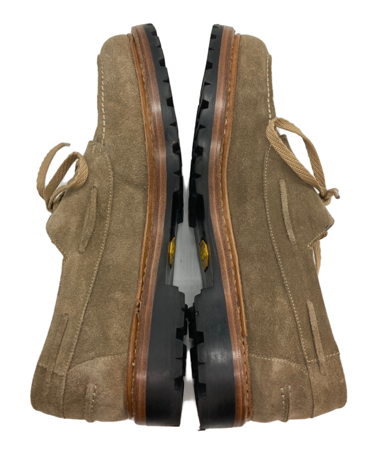 ジャラン スリウァヤ　デッキシューズ　新品未使用品箱付　サイズ7 中古・古着通販】Jalan Sriwijaya (ジャランスリウァヤ) デッキ