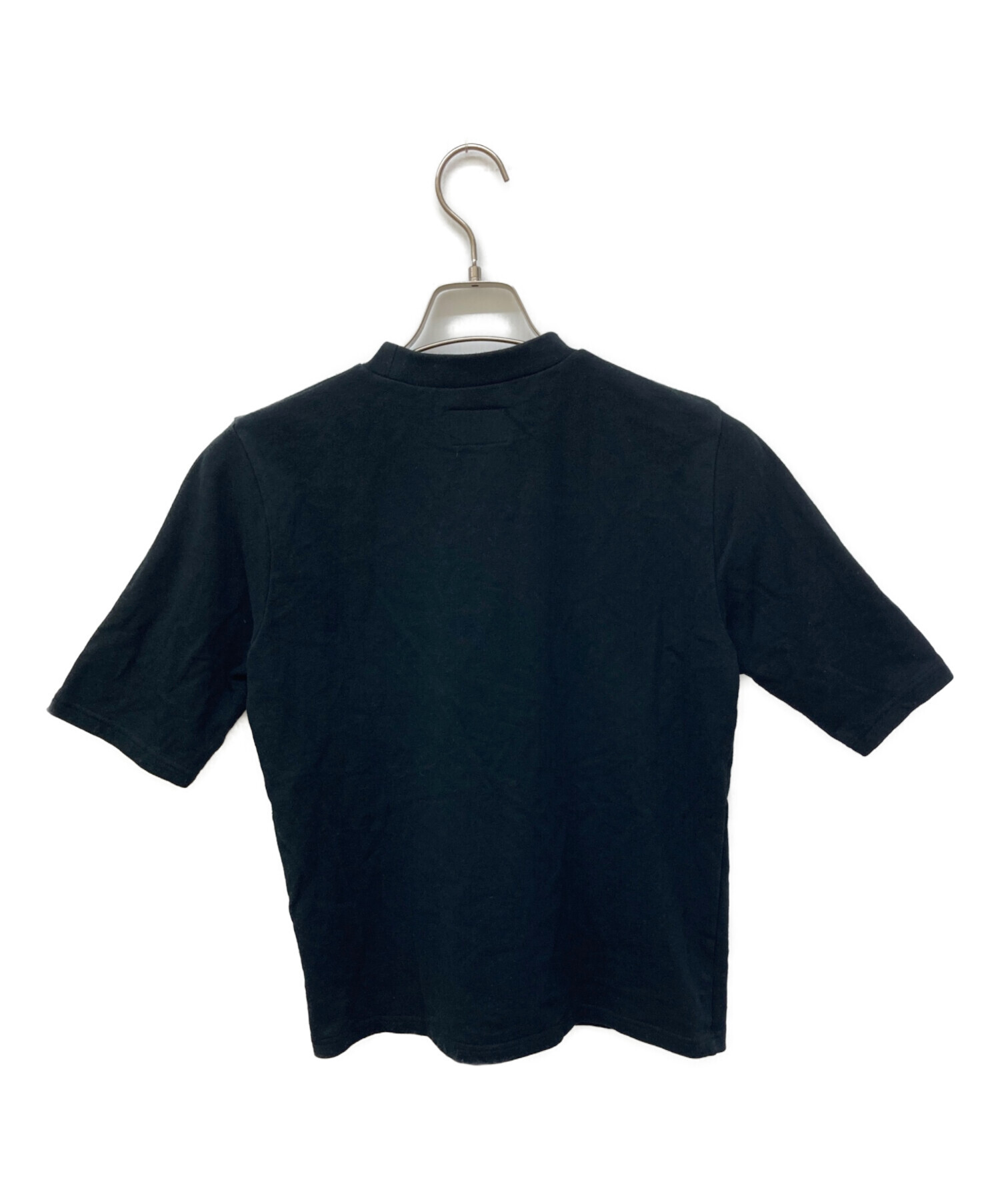 中古・古着通販】stussy (ステューシー) ロゴプリントTシャツ ブラック
