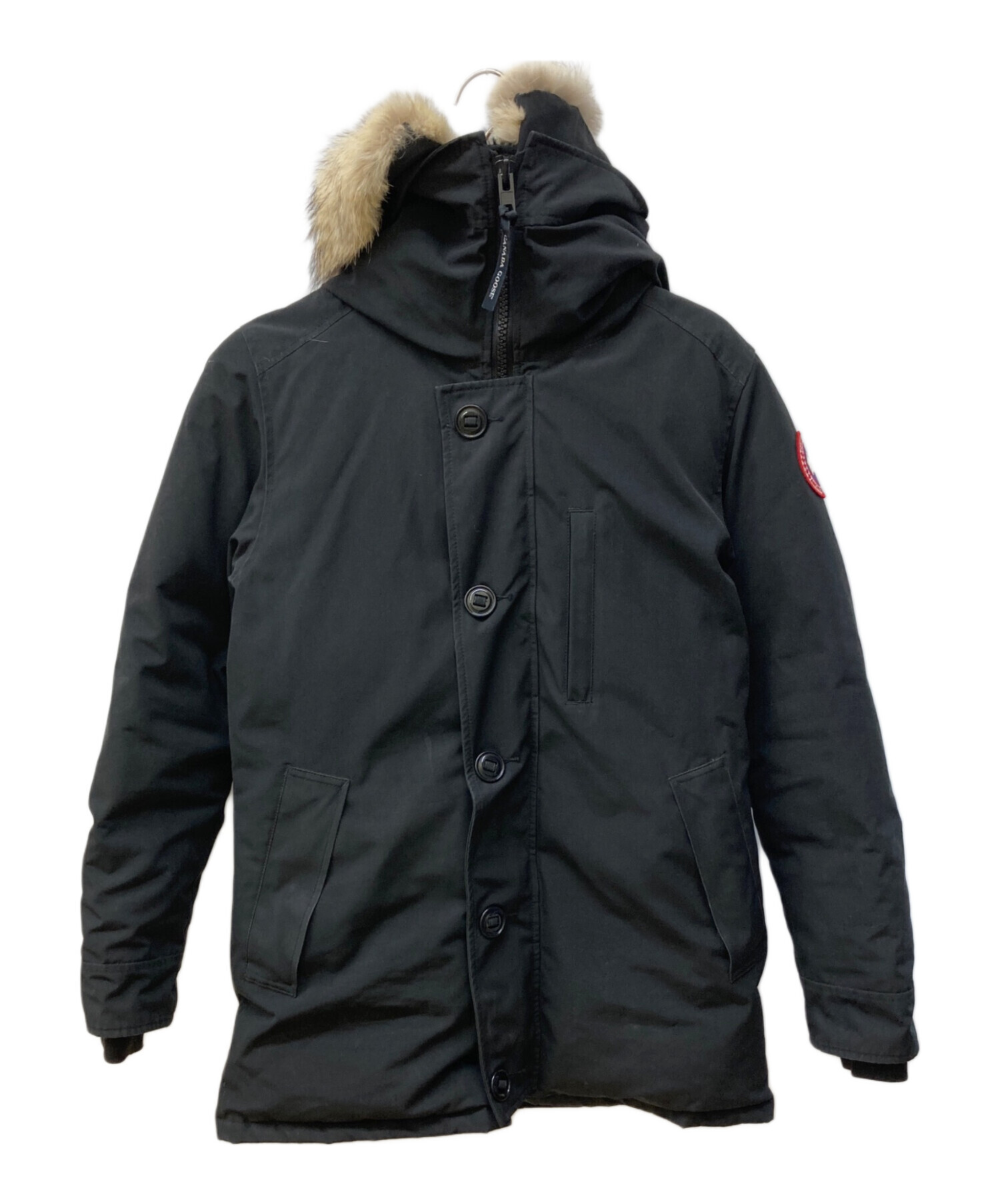 カナダグース ダウンジャケット JASPER  CANADA GOOSE JASPER PARKA