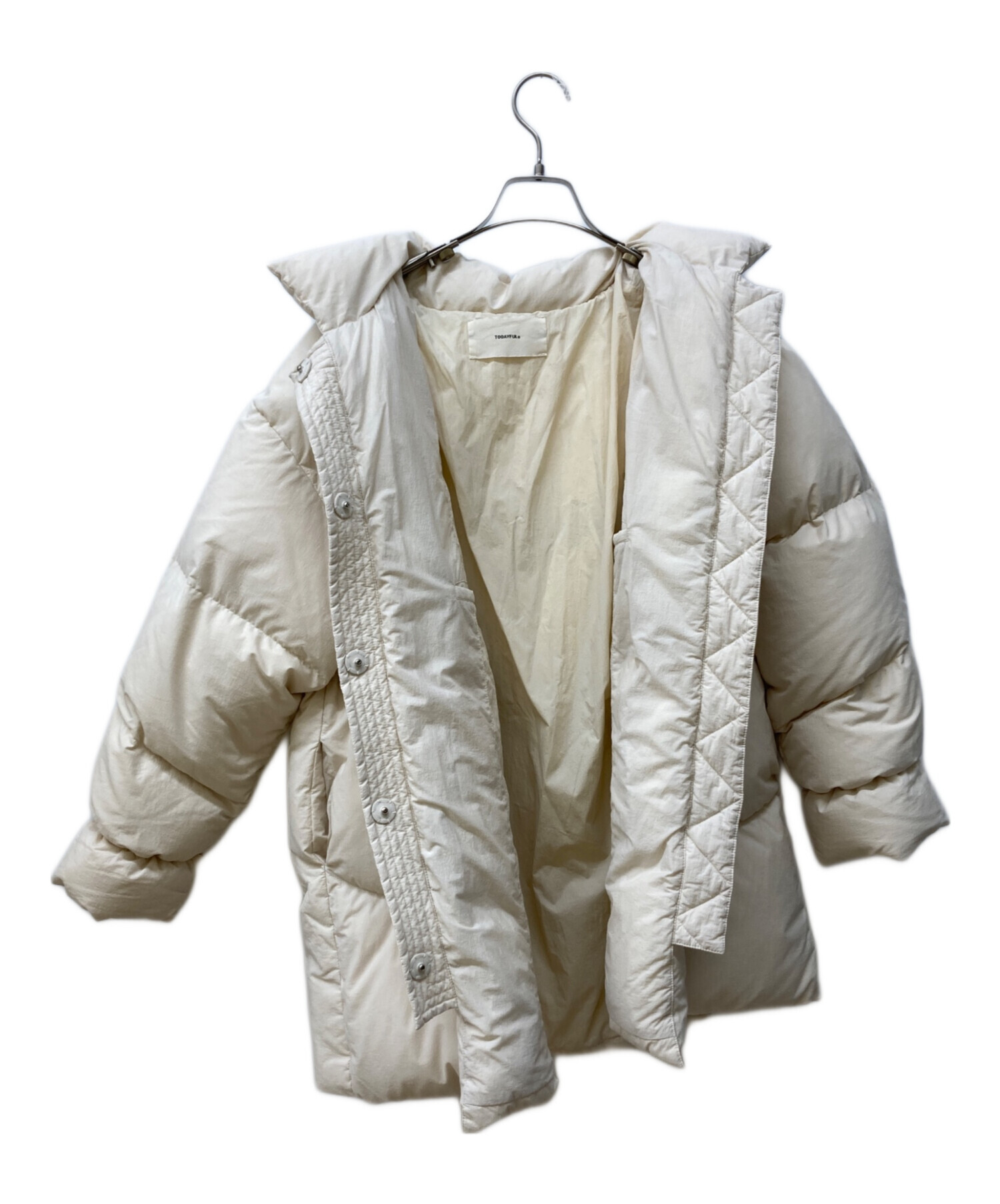 中古・古着通販】TODAYFUL (トゥデイフル) ダウンジャケット