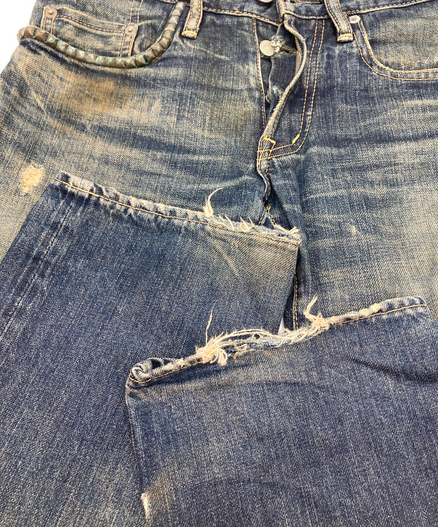 中古・古着通販】Hysteric Glamour (ヒステリックグラマー) スタッズ