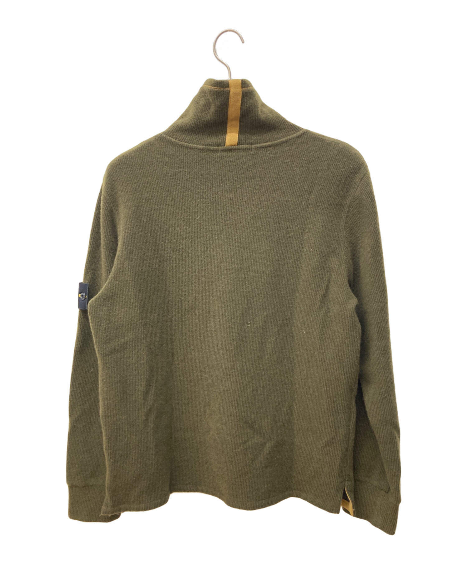 中古・古着通販】STONE ISLAND (ストーンアイランド) ハイネックニット 