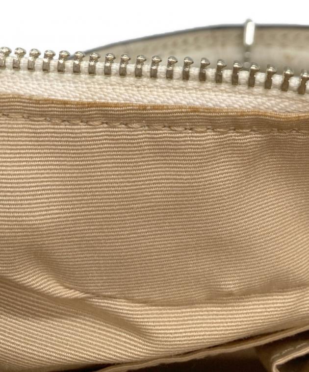 中古・古着通販】COACH (コーチ) クロコ型押し2WAYショルダーバッグ