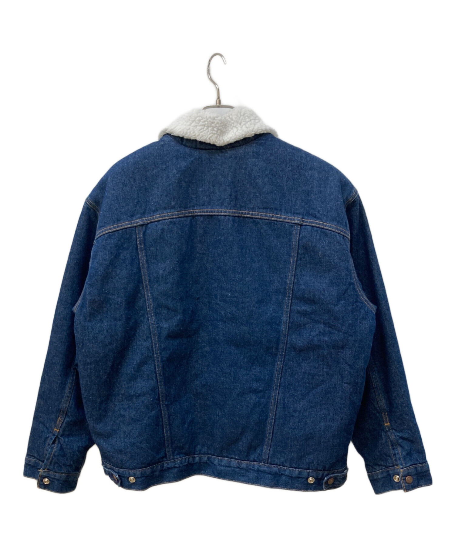 Levi's リーバイス コットンキャンバス フードジャケット 裏ボア Levi's リーバイス コットンキャンバス フードジャケット 裏ボア