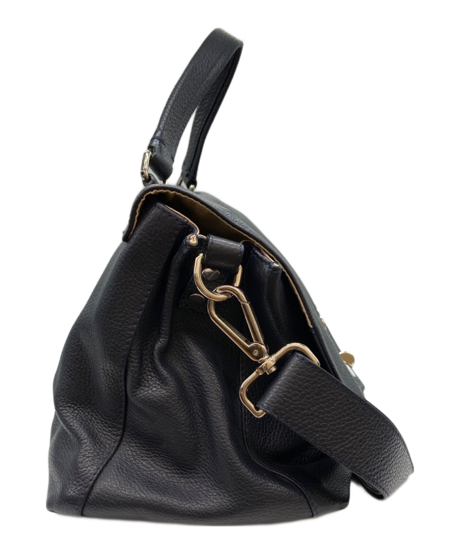 中古・古着通販】ZANELLATO (ザネラート) 2WAYショルダーバッグ