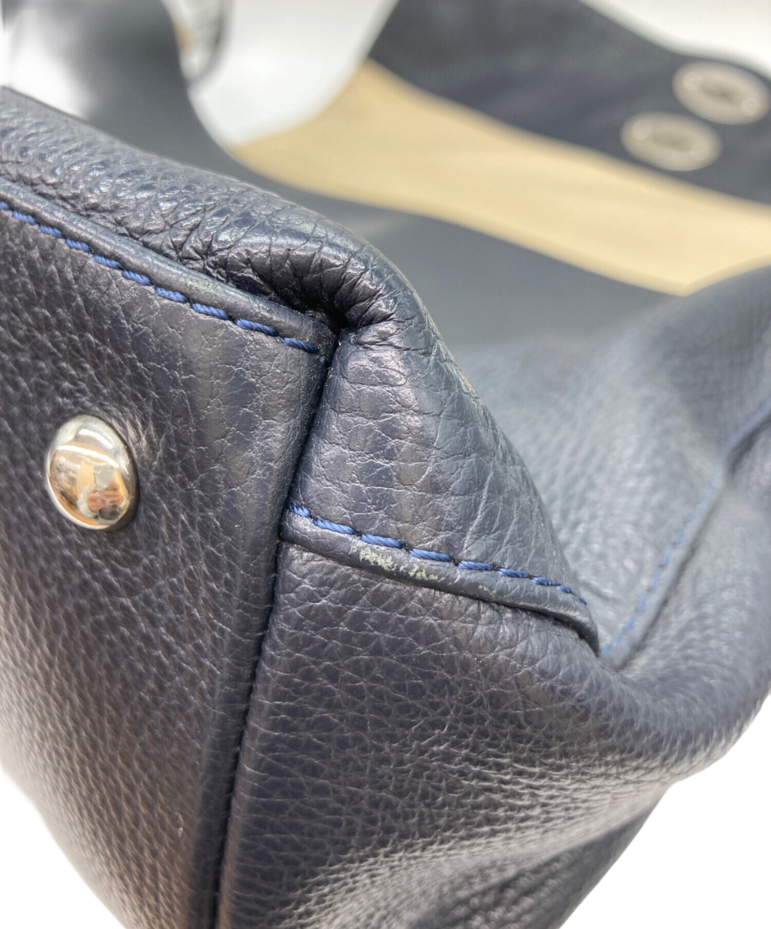 中古・古着通販】ZANELLATO (ザネラート) 2WAYショルダーバッグ