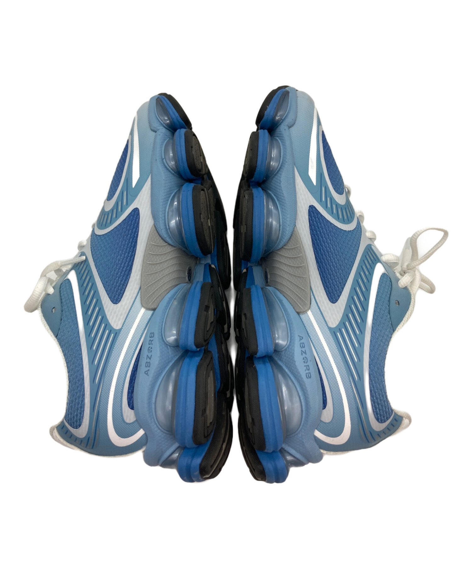 New Balance スニーカー ホワイト/ブルー ABZORB 2000 New Balance ABZORB 2000 “Blue Ice”が11月26日より発売予定［U2000ETC