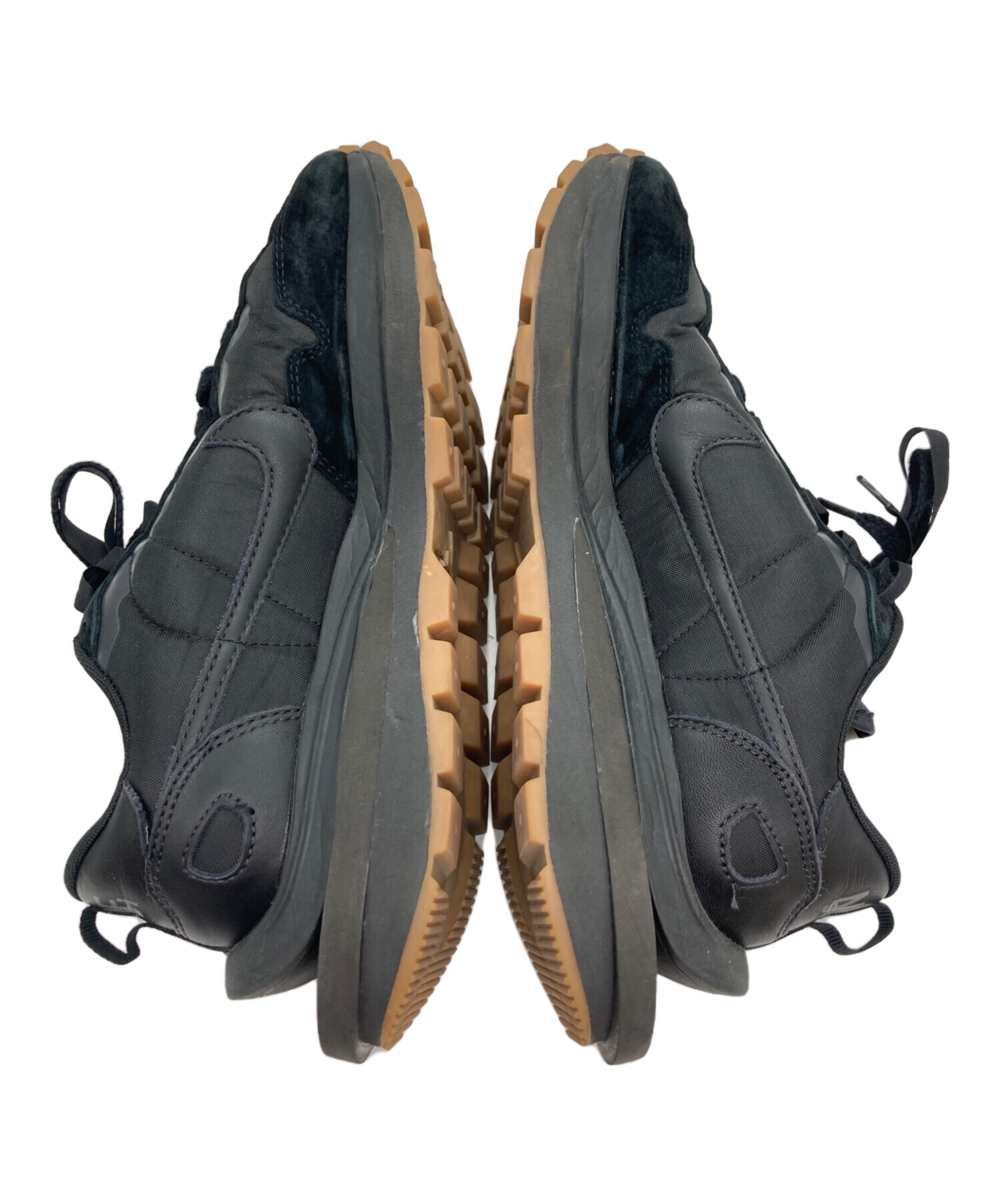 中古・古着通販】NIKE (ナイキ) sacai (サカイ) VaporWaffle ブラック