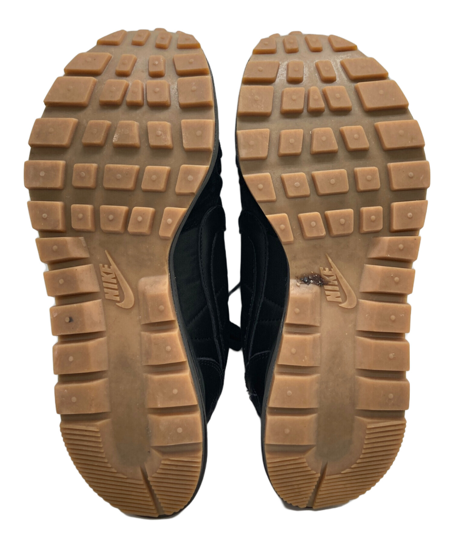 sacai × Nike vaporwaffle 27cm 中古美品 中古・古着通販】NIKE (ナイキ) sacai (サカイ) VaporWaffle ブラック