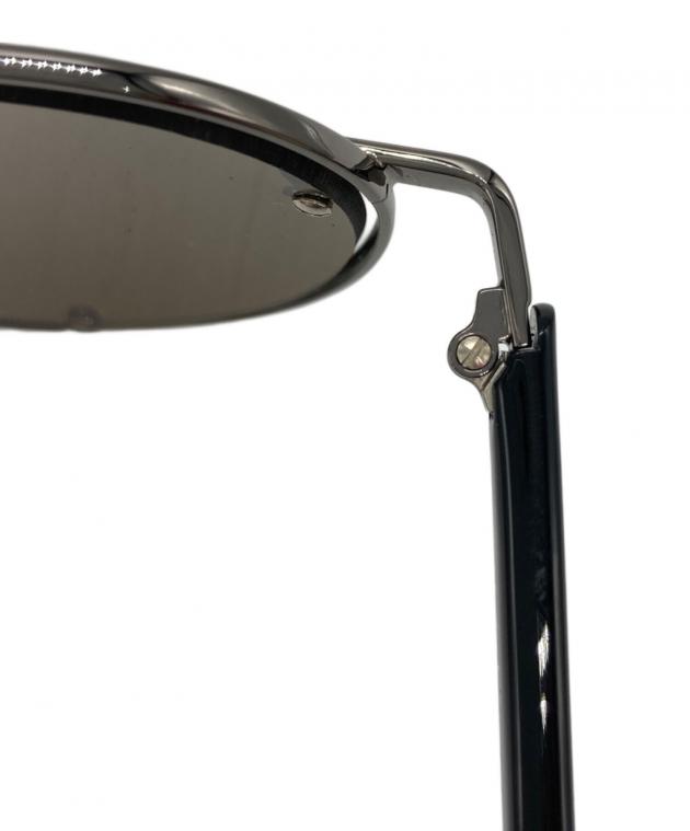 【値下げ中】　Salvatore Ferragamo ブラック サングラス 中古・古着通販】Salvatore Ferragamo (サルヴァトーレ フェラガモ