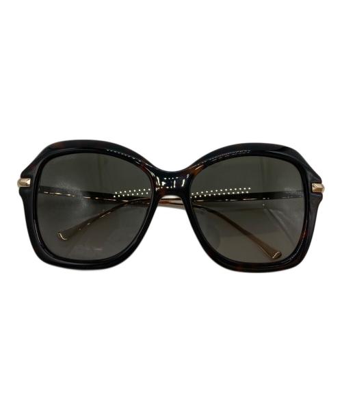 中古・古着通販】JIMMY CHOO (ジミーチュウ) サングラス サイズ:56口17