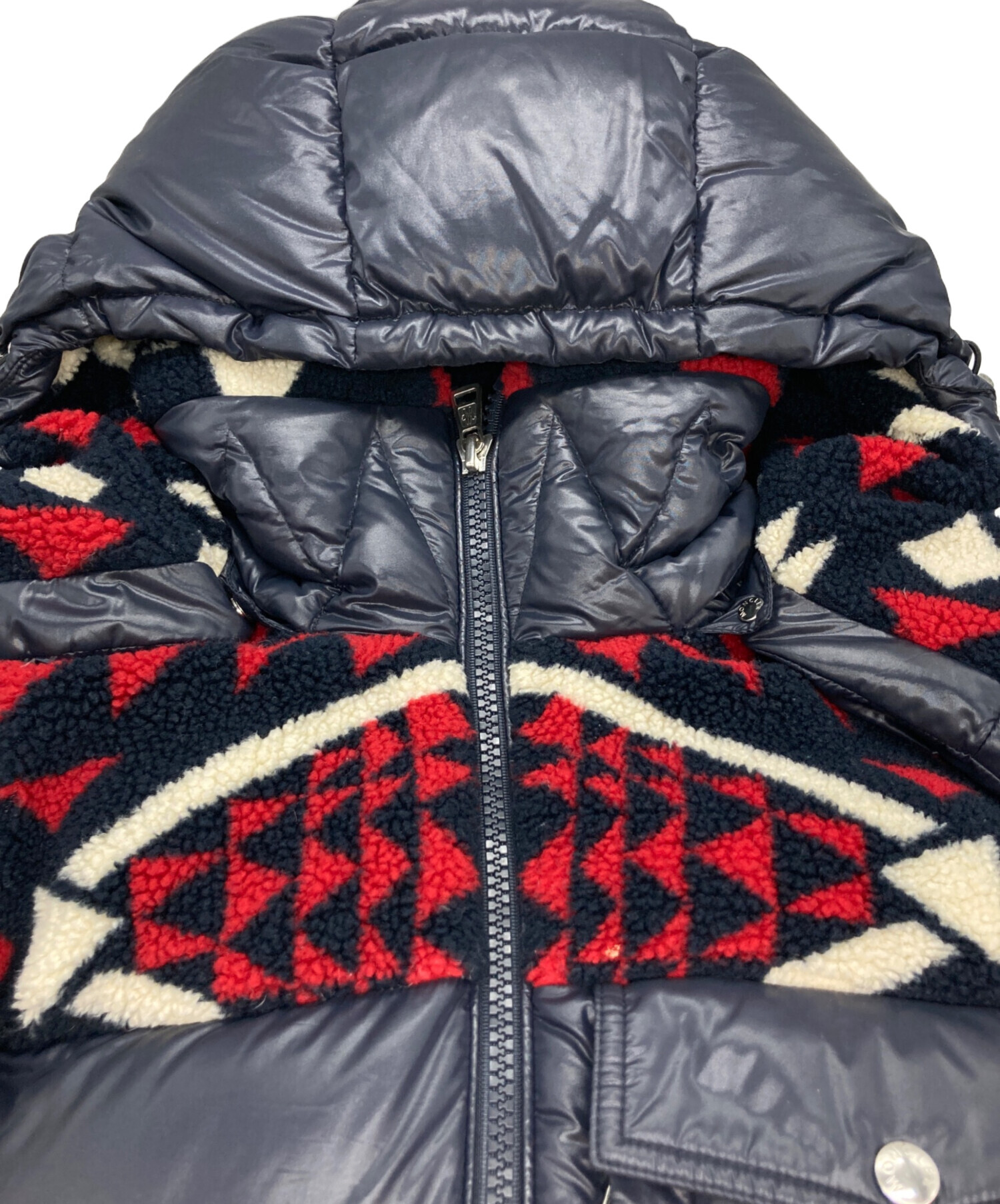 中古・古着通販】MONCLER (モンクレール) THYMELEE/ダウンジャケット